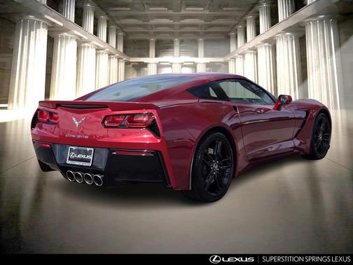 2014 Chevrolet Corvette Stingray Z51