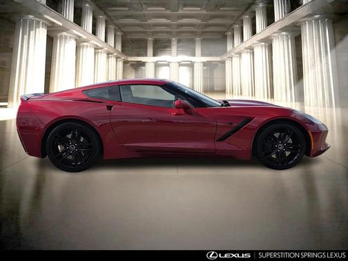 2014 Chevrolet Corvette Stingray Z51
