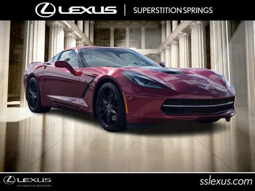 2014 Chevrolet Corvette Stingray Z51