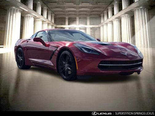 2014 Chevrolet Corvette Stingray Z51