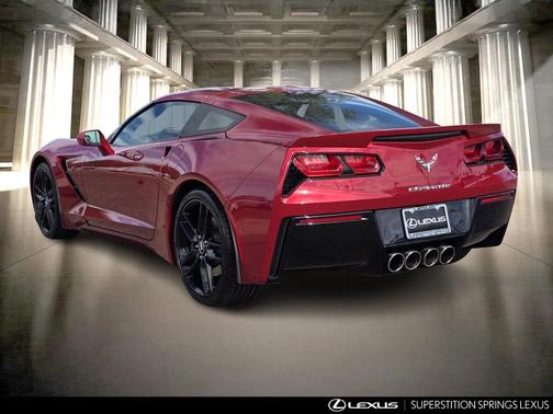 2014 Chevrolet Corvette Stingray Z51