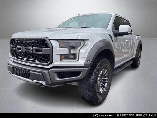 2019 Ford F-150 Raptor