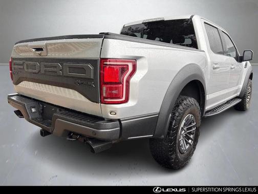 2019 Ford F-150 Raptor
