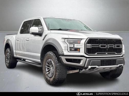 2019 Ford F-150 Raptor