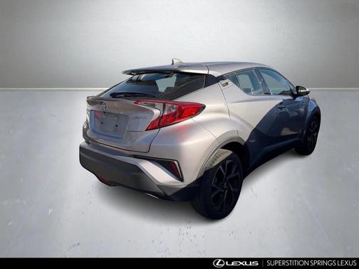 2019 Toyota C-HR Limited