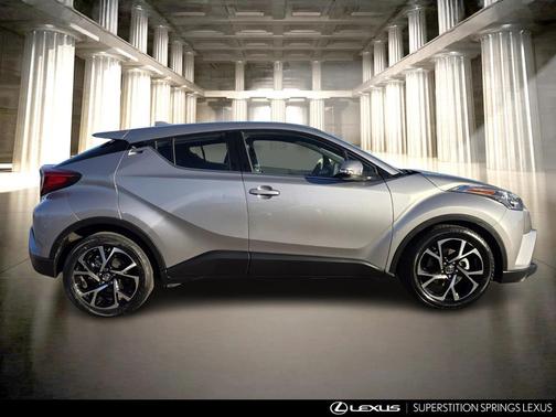 2019 Toyota C-HR Limited