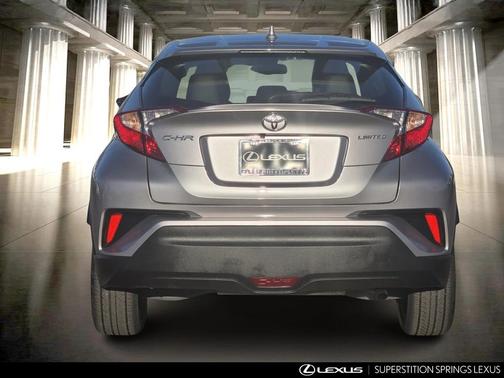 2019 Toyota C-HR Limited