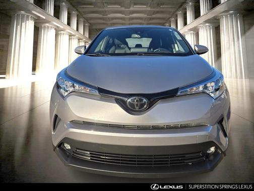 2019 Toyota C-HR Limited
