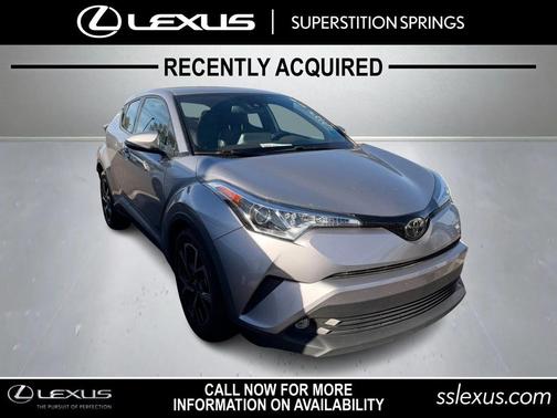 2019 Toyota C-HR Limited