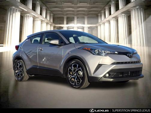 2019 Toyota C-HR Limited