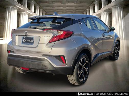 2019 Toyota C-HR Limited