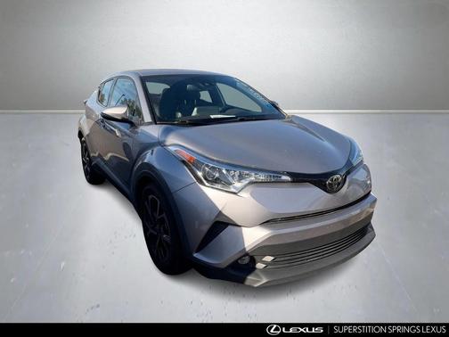 2019 Toyota C-HR Limited