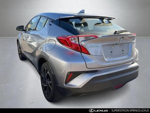 2019 Toyota C-HR Limited