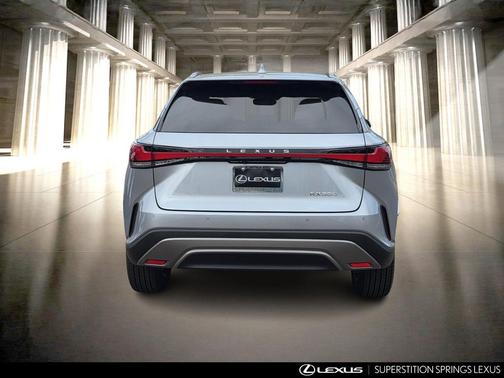 2026 Lexus RX 350 Base