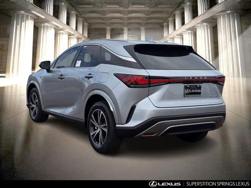 2026 Lexus RX 350 Base
