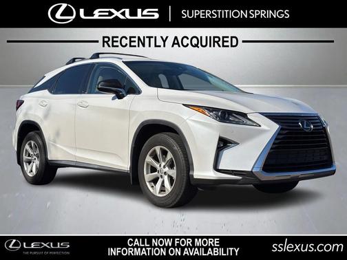 2017 Lexus RX 350 Base