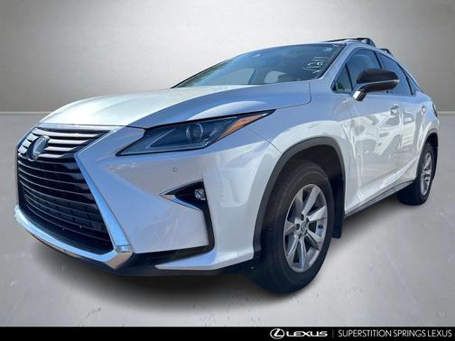 2017 Lexus RX 350 Base