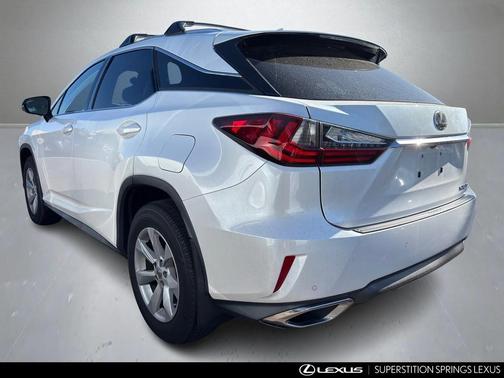 2017 Lexus RX 350 Base