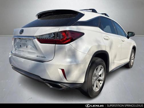 2017 Lexus RX 350 Base