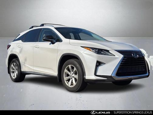 2017 Lexus RX 350 Base