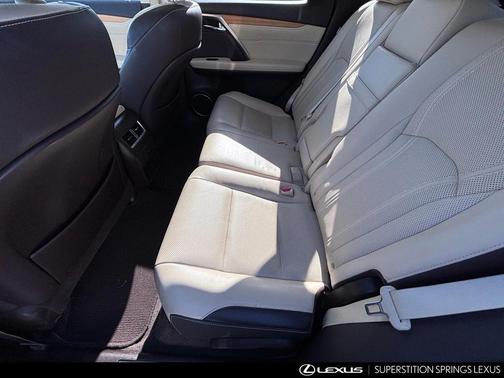 2017 Lexus RX 350 Base