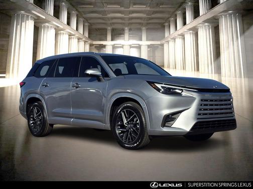 2026 Lexus TX 350 Premium