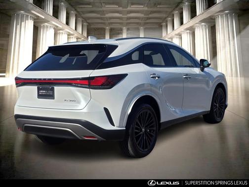 2025 Lexus RX 350 Premium