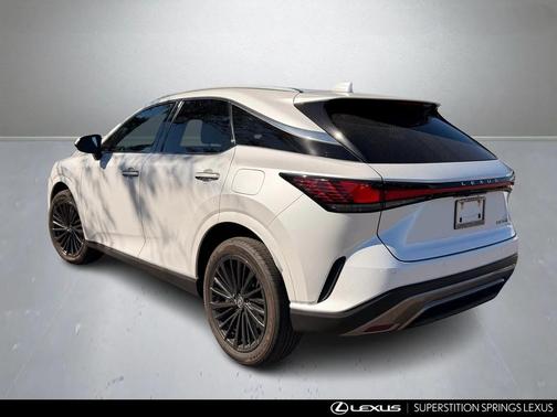 2025 Lexus RX 350 Premium