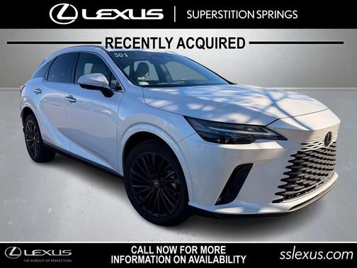 2025 Lexus RX 350 Premium