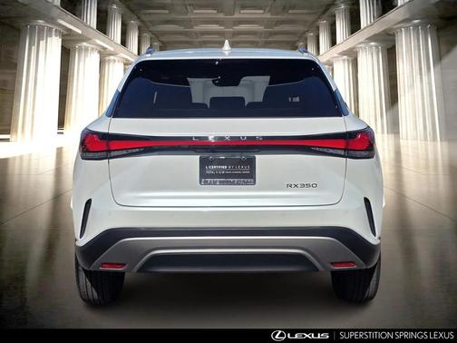 2025 Lexus RX 350 Premium