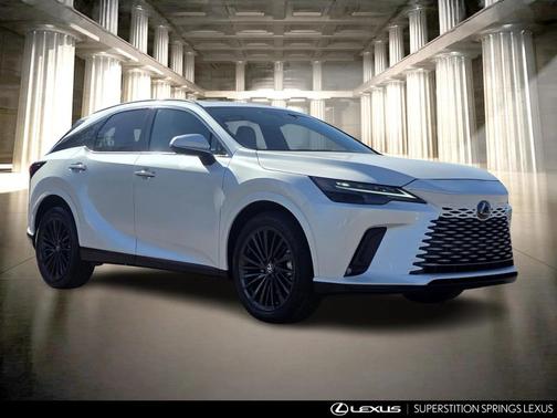 2025 Lexus RX 350 Premium
