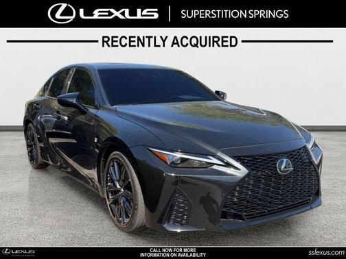 caviar 2025 Lexus IS 350 Base