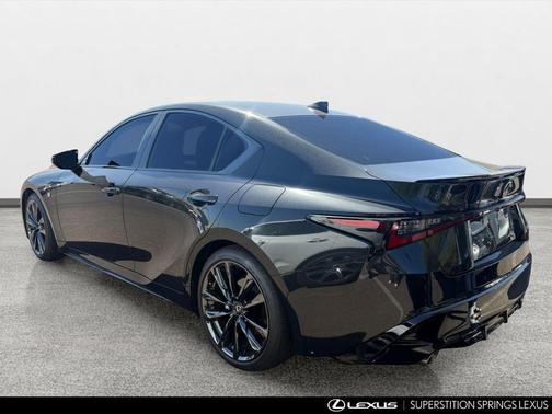 caviar 2025 Lexus IS 350 Base