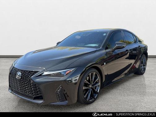 caviar 2025 Lexus IS 350 Base