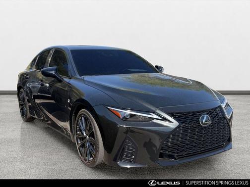 caviar 2025 Lexus IS 350 Base