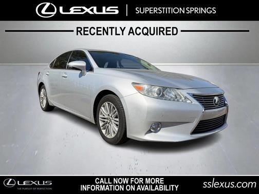 2013 Lexus ES 350 Base