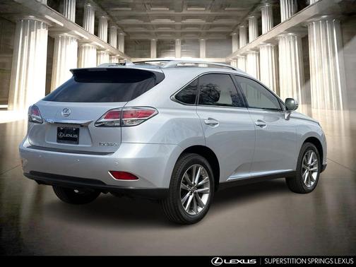 2015 Lexus RX 350 Base