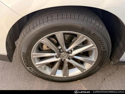 2015 Lexus RX 350 Base