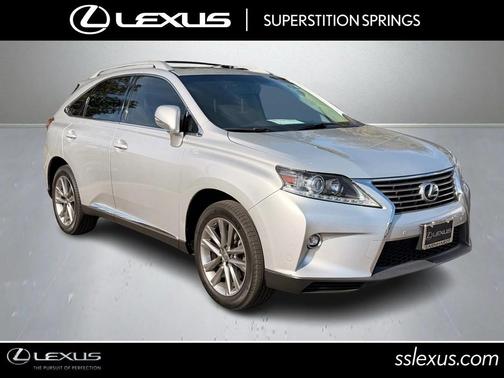 2015 Lexus RX 350 Base