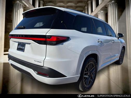 2026 Lexus TX 350 Premium