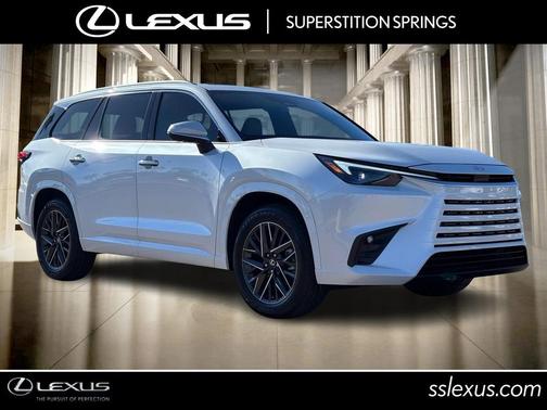 2026 Lexus TX 350 Premium