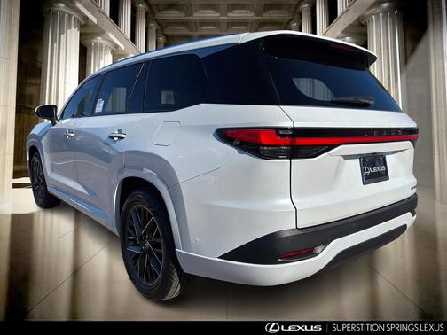 2026 Lexus TX 350 Premium