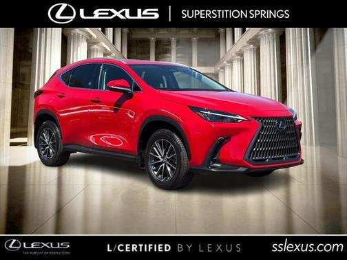 2024 Lexus NX 250 Premium