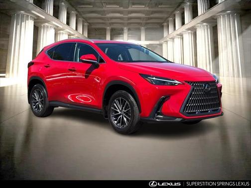 2024 Lexus NX 250 Premium