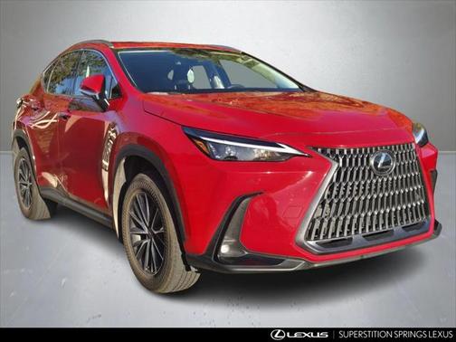 2024 Lexus NX 250 Premium
