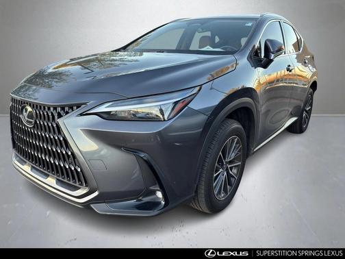 2025 Lexus NX 250 Base