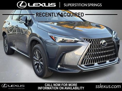 2025 Lexus NX 250 Base