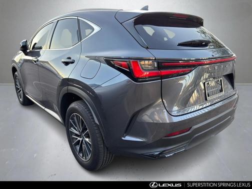 2025 Lexus NX 250 Base