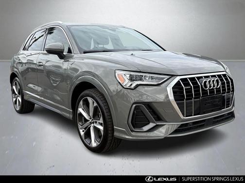 2019 Audi Q3 2.0T S line Premium Plus