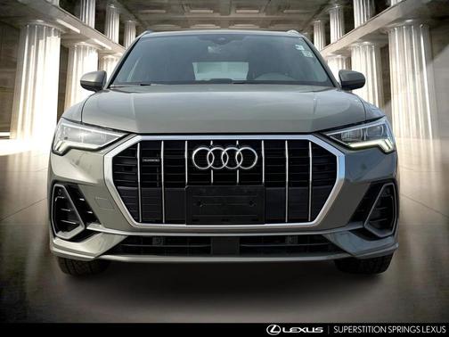2019 Audi Q3 2.0T S line Premium Plus